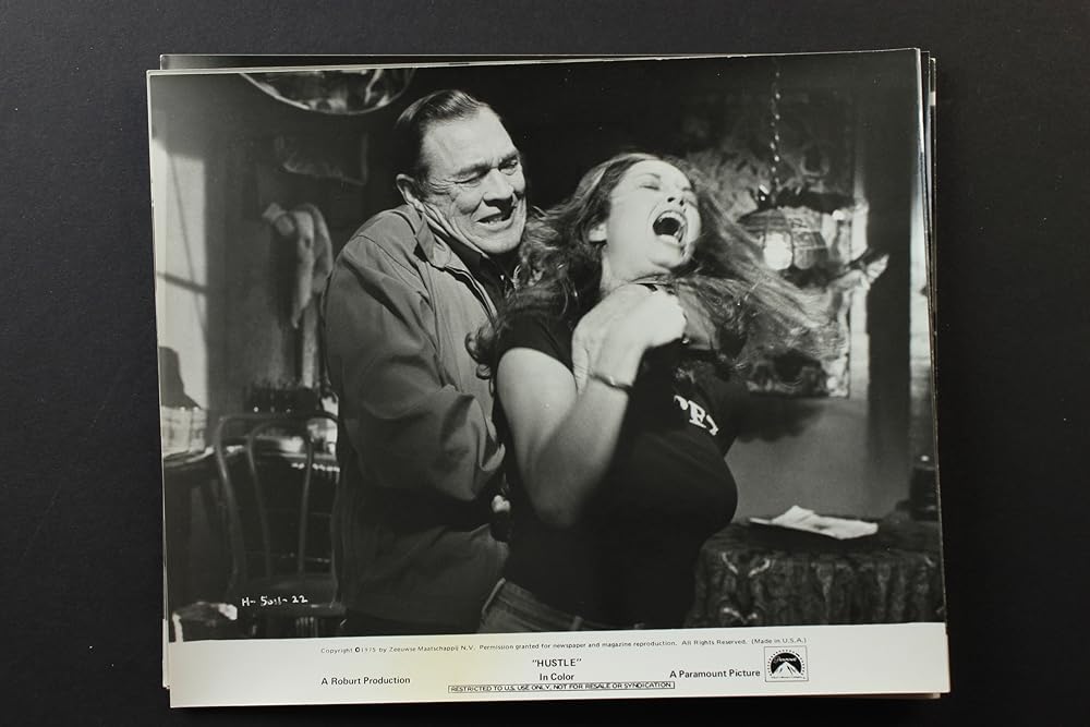 ハッスルの画像