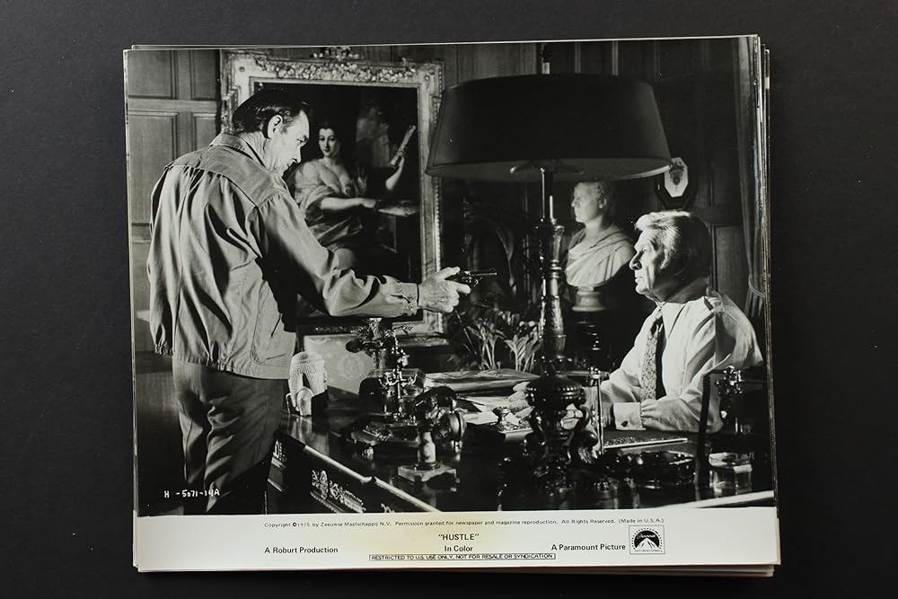 ハッスルの画像