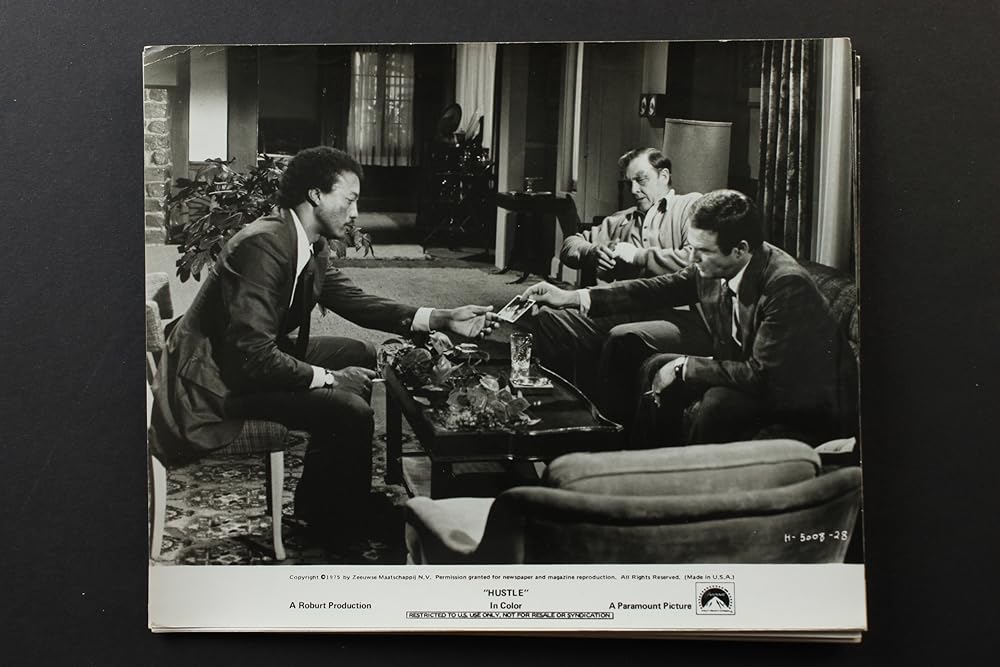 ハッスルの画像