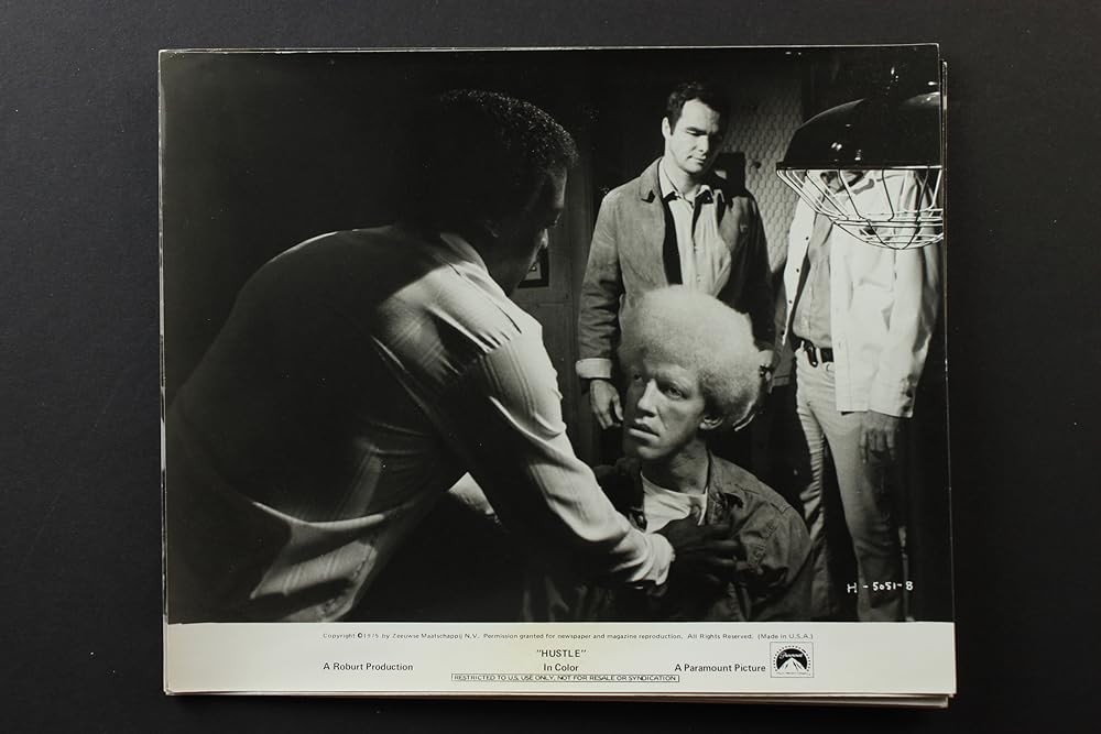 ハッスルの画像