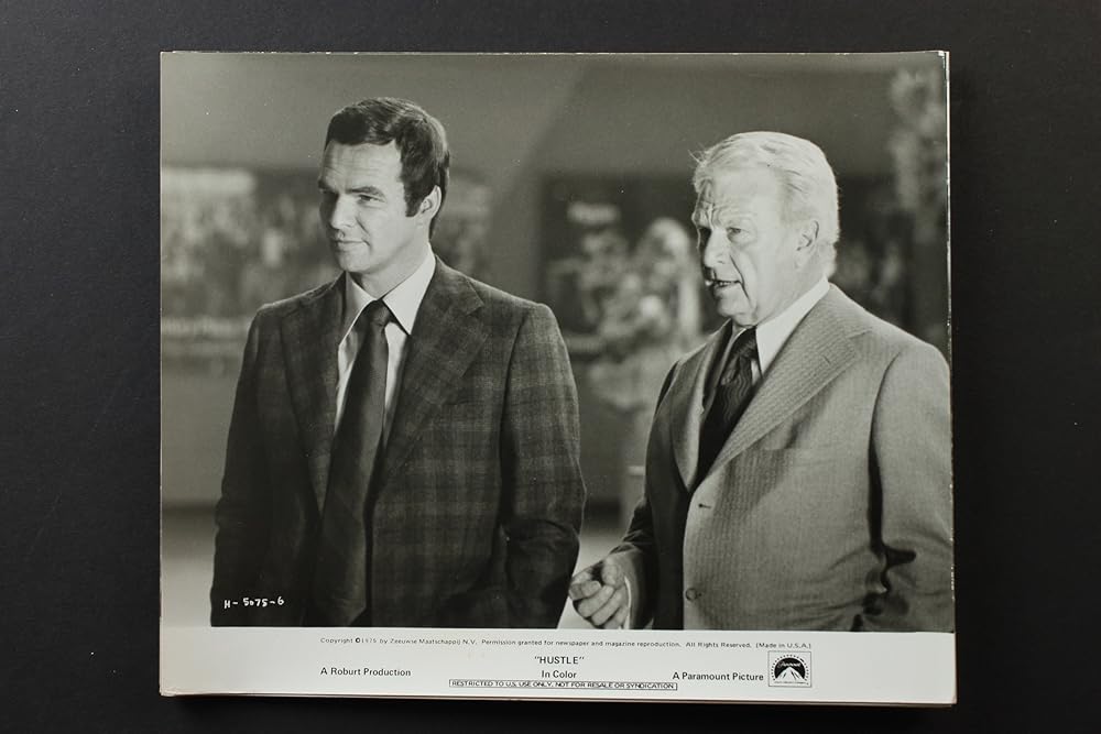 ハッスルの画像