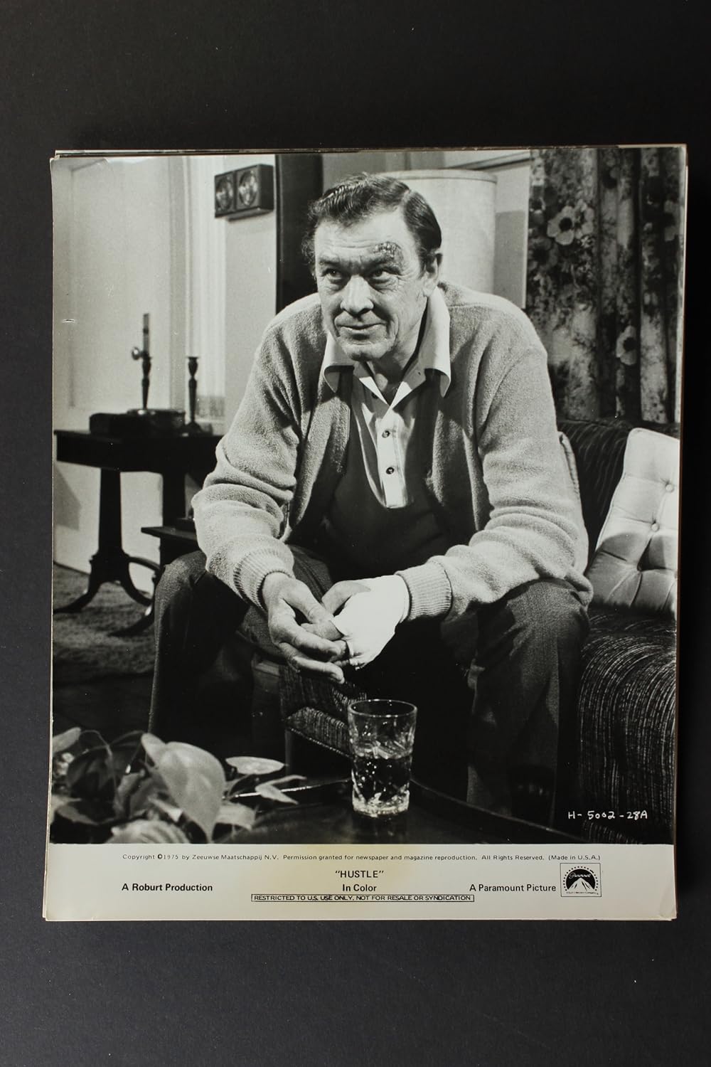 ハッスルの画像