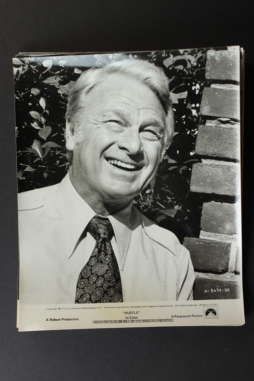 ハッスルの画像