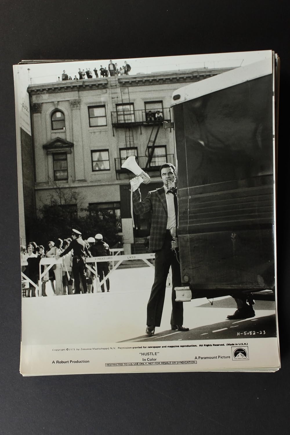 ハッスルの画像