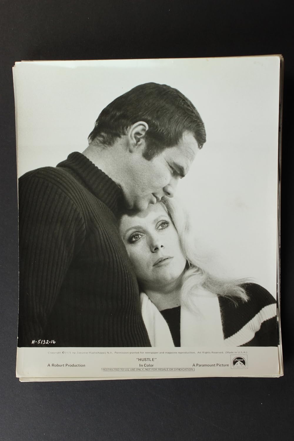 ハッスルの画像