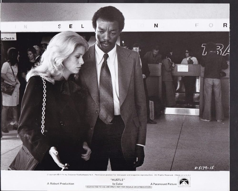 ハッスルの画像