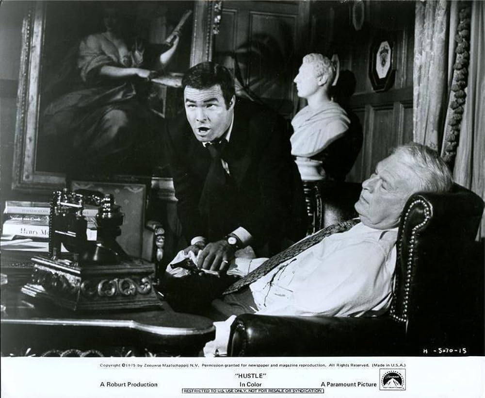 ハッスルの画像