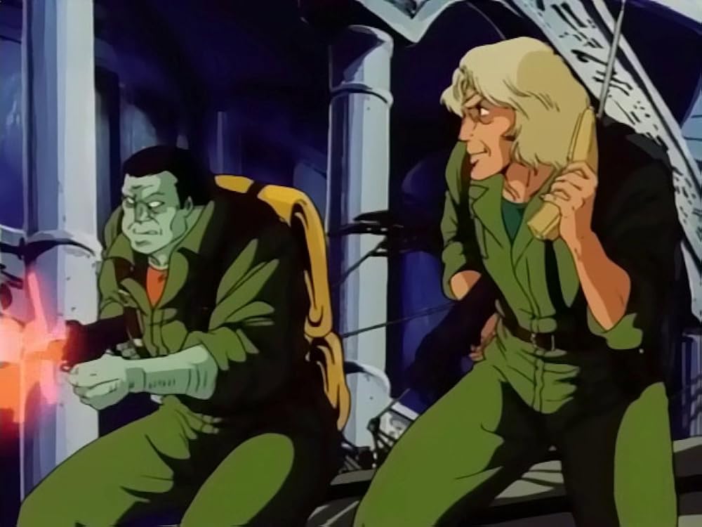 戦国魔神ゴーショーグン Goshogun IN 時の異邦人（エトランゼ）の画像