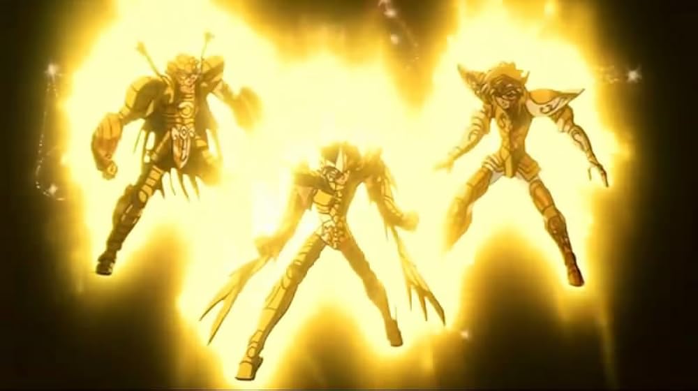 聖闘士星矢 真紅の少年伝説の画像