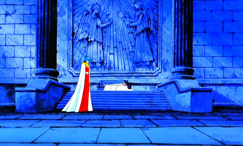 聖闘士星矢 真紅の少年伝説の画像