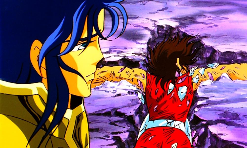 聖闘士星矢 真紅の少年伝説の画像