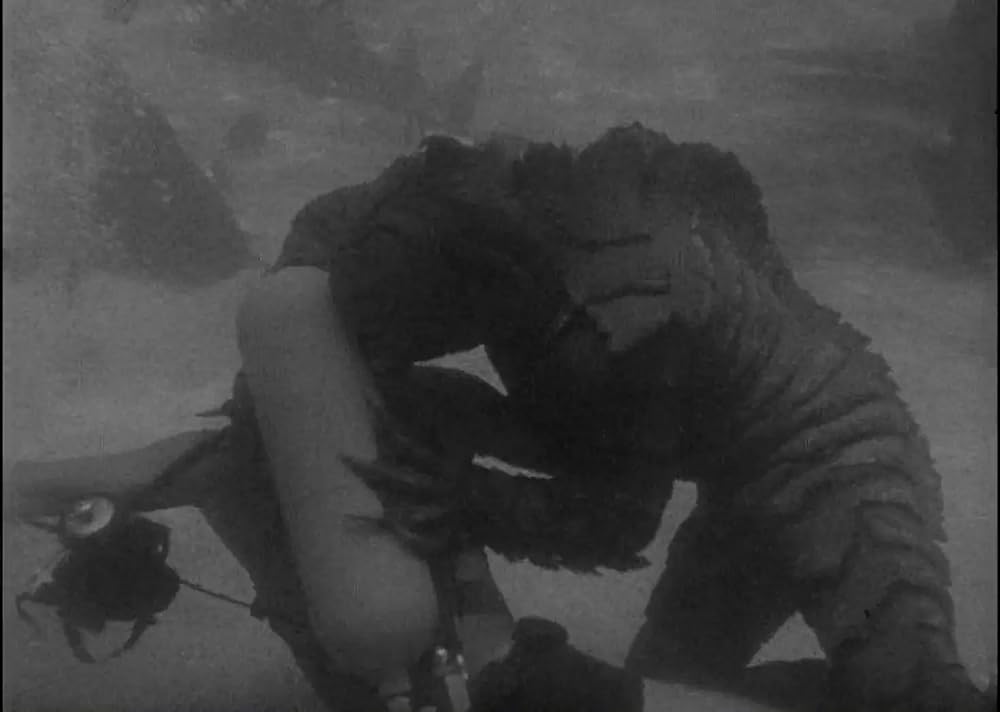 半魚人の逆襲の画像