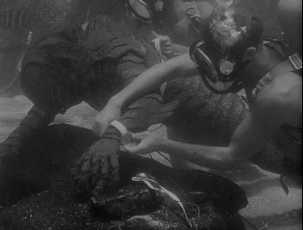 半魚人の逆襲の画像