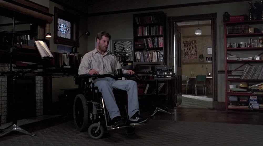 モンキー・シャインの画像