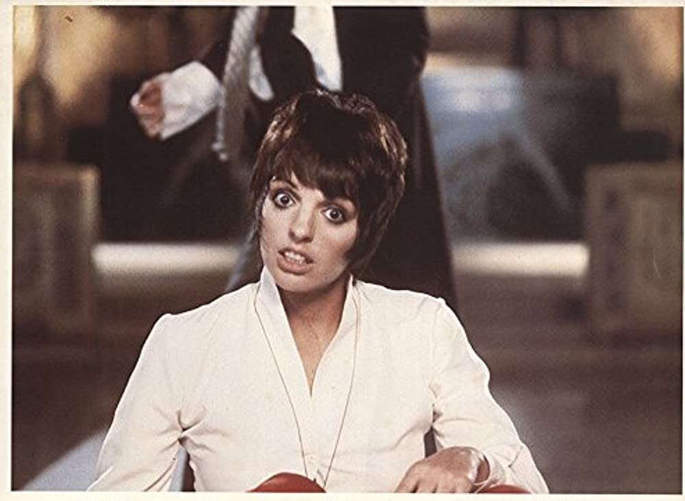 「ミスター・アーサー」ライザ・ミネリの画像