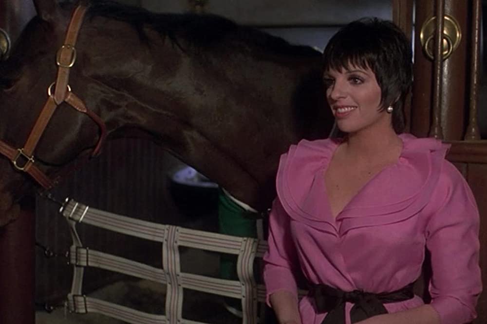 「ミスター・アーサー」ライザ・ミネリの画像