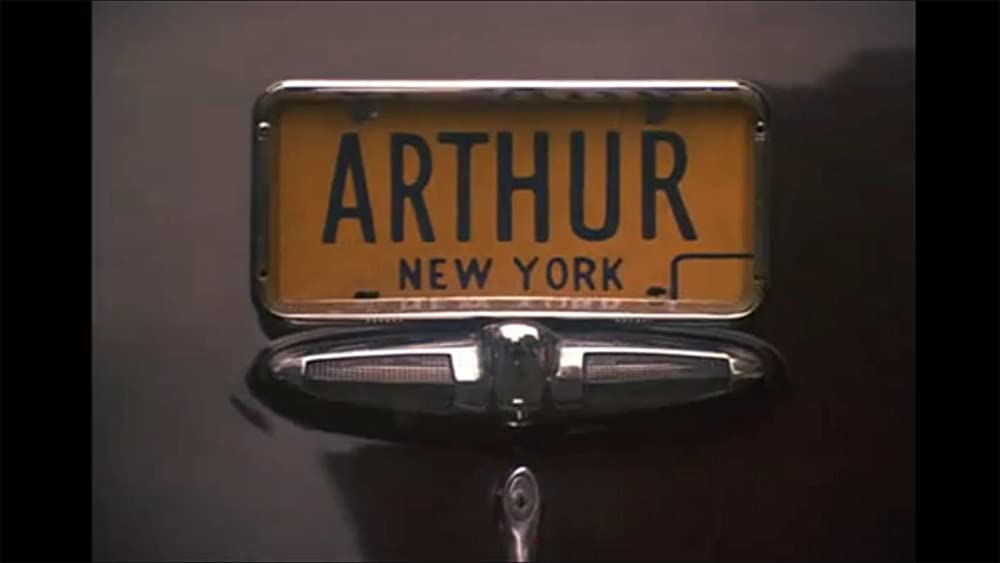 「ミスター・アーサー」の画像