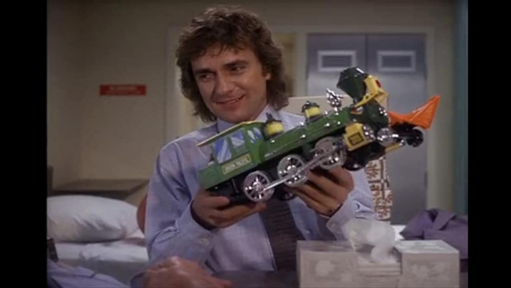 「ミスター・アーサー」ダドリー・ムーアの画像