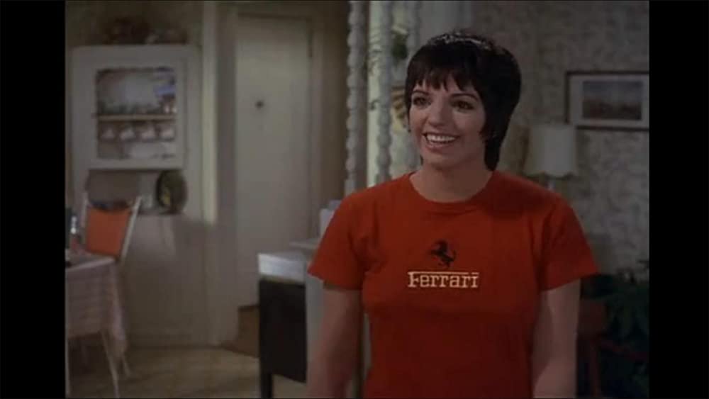 「ミスター・アーサー」ライザ・ミネリの画像