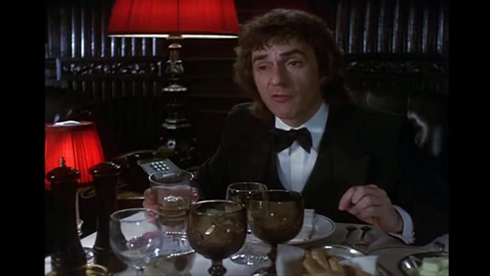 「ミスター・アーサー」ダドリー・ムーアの画像