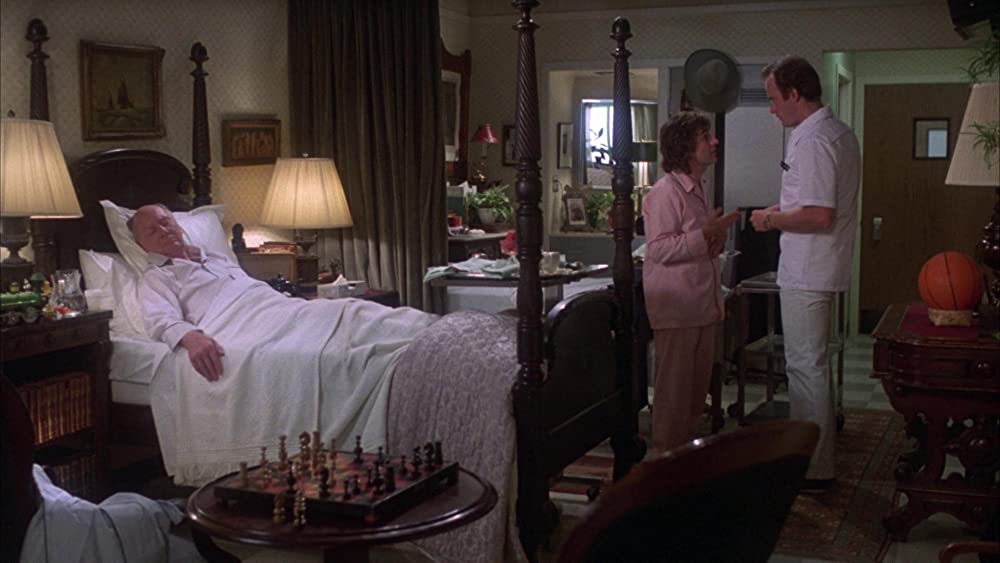 「ミスター・アーサー」ジョン・ギールグッド & ダドリー・ムーアの画像