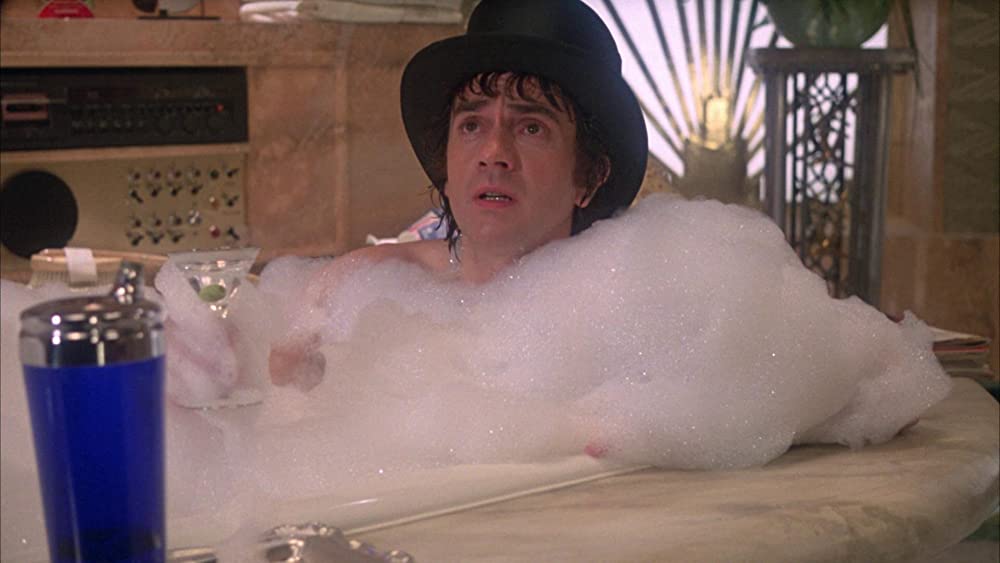 「ミスター・アーサー」ダドリー・ムーアの画像