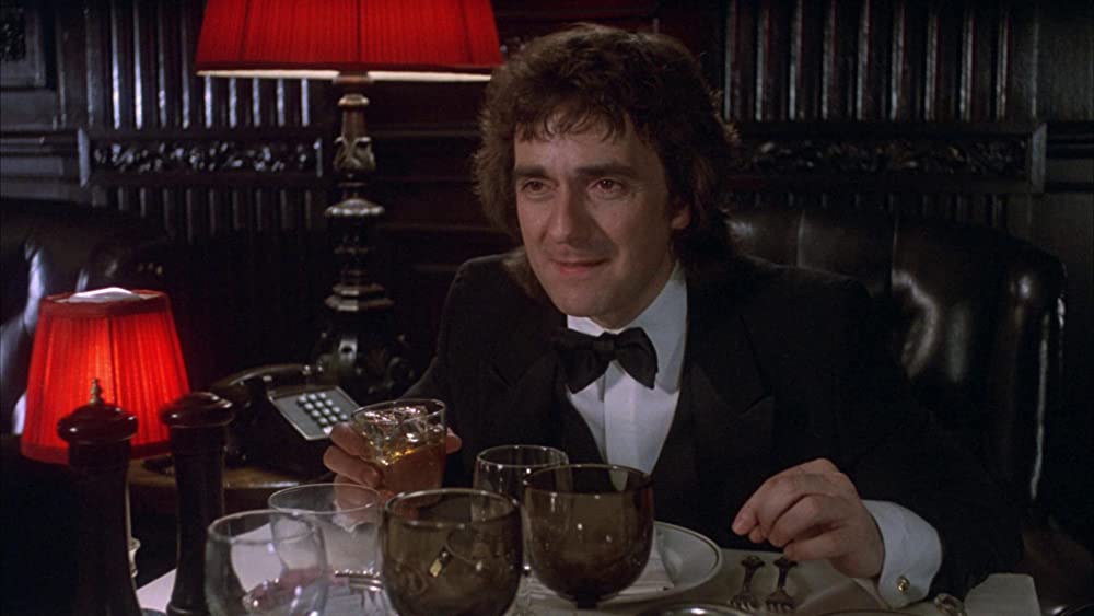 「ミスター・アーサー」ダドリー・ムーアの画像