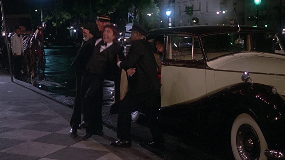 「ミスター・アーサー」ダドリー・ムーア & Anne DeSalvo & テッド・ロスの画像