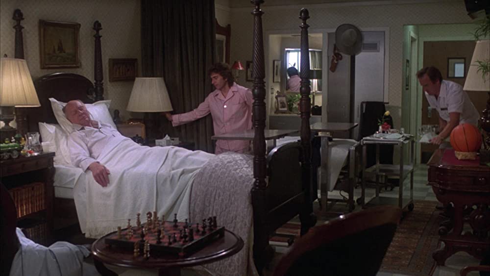 「ミスター・アーサー」ジョン・ギールグッド & ダドリー・ムーアの画像