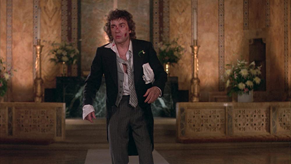 「ミスター・アーサー」ダドリー・ムーアの画像