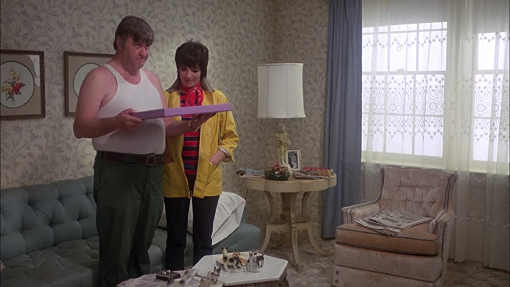 「ミスター・アーサー」バーニー・マーティン & ライザ・ミネリの画像