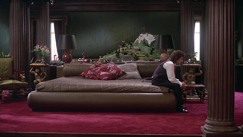 「ミスター・アーサー」ダドリー・ムーアの画像