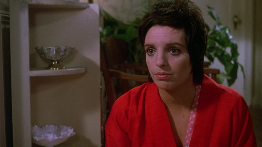 「ミスター・アーサー」ライザ・ミネリの画像