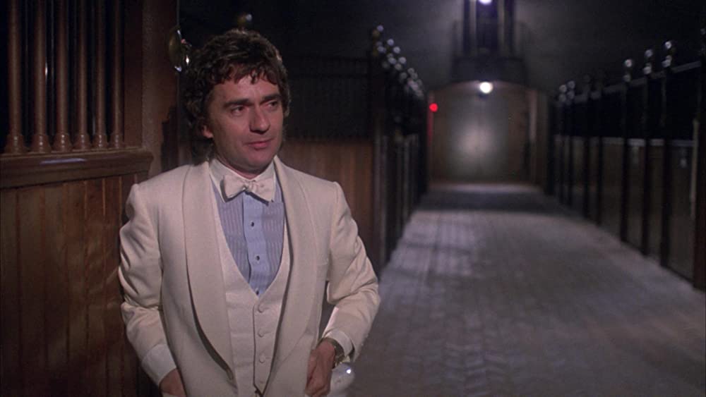 「ミスター・アーサー」ダドリー・ムーアの画像