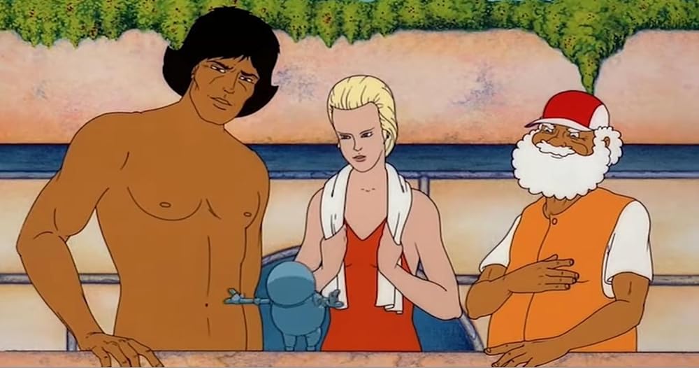 時の支配者の画像