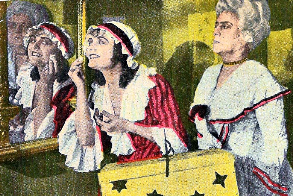 パッションの画像