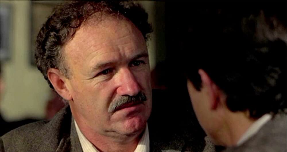 「レッズ」ジーン・ハックマン & ウォーレン・ベイティの画像