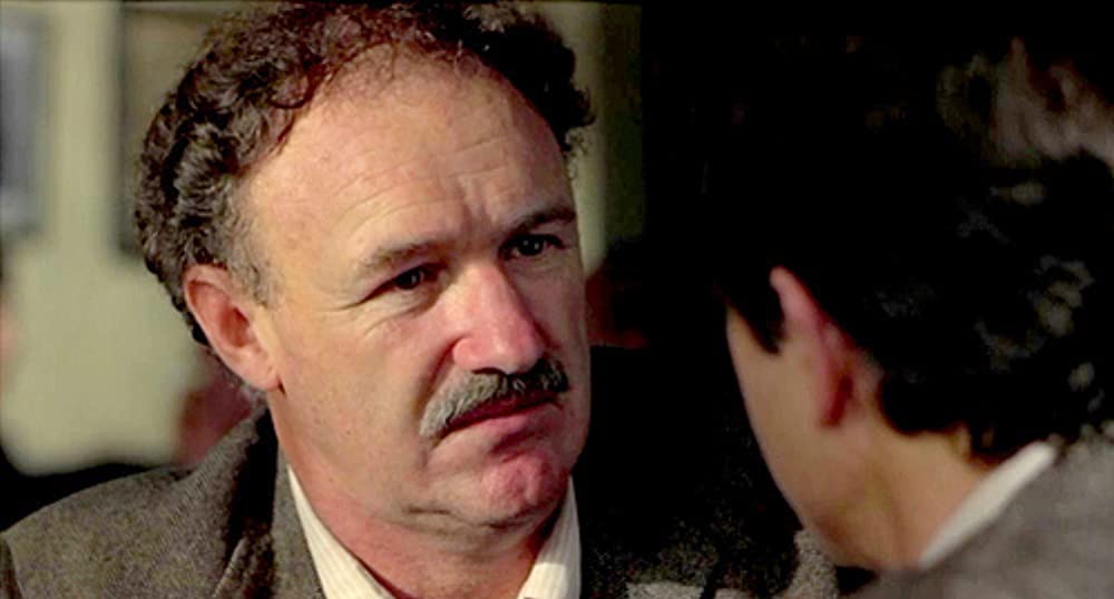 「レッズ」ジーン・ハックマン & ウォーレン・ベイティの画像