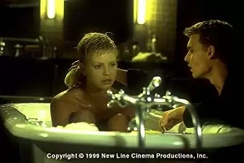 「ノイズ」ジョニー・デップ & シャーリーズ・セロンの画像