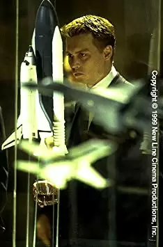 「ノイズ」ジョニー・デップの画像