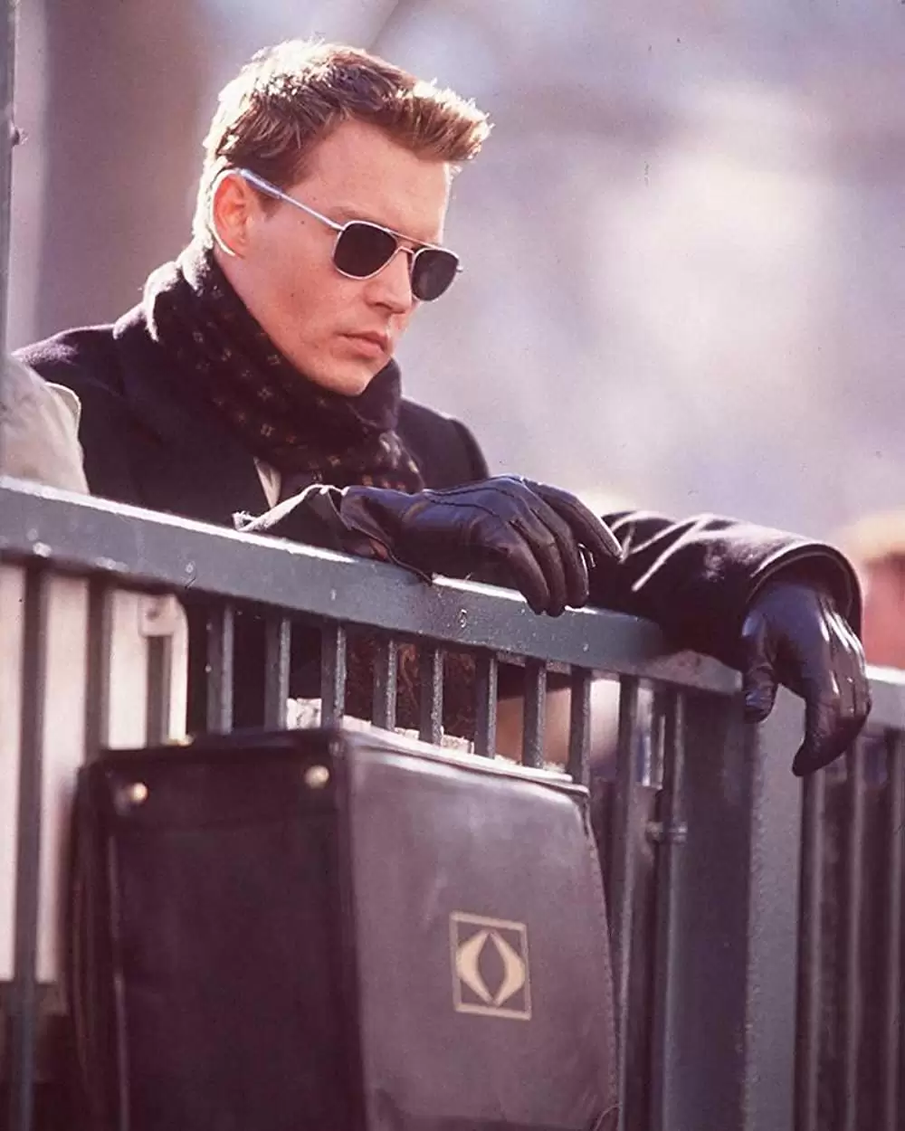 「ノイズ」ジョニー・デップの画像