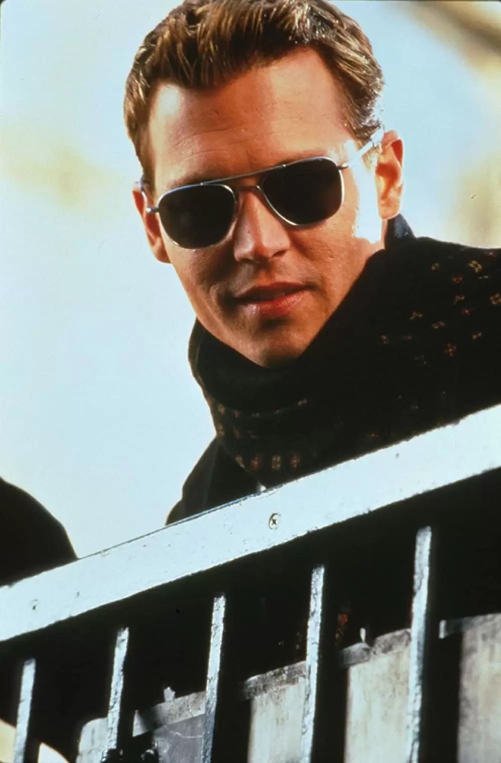 「ノイズ」ジョニー・デップの画像