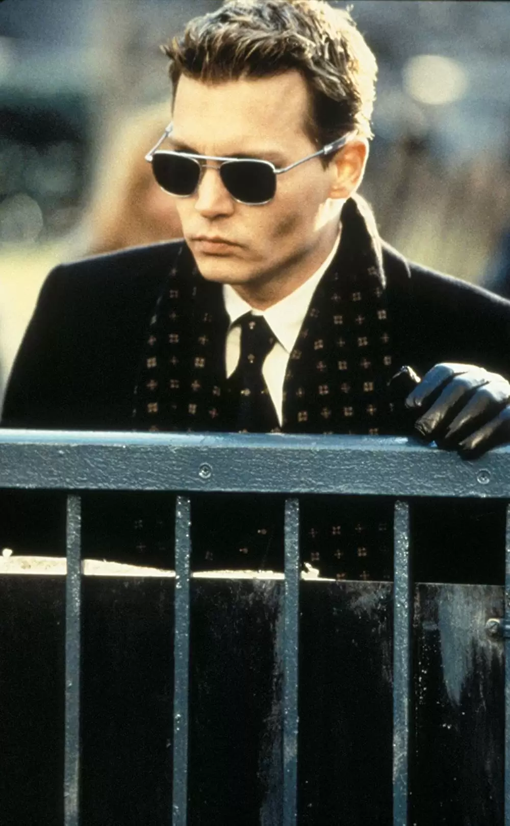 「ノイズ」ジョニー・デップの画像