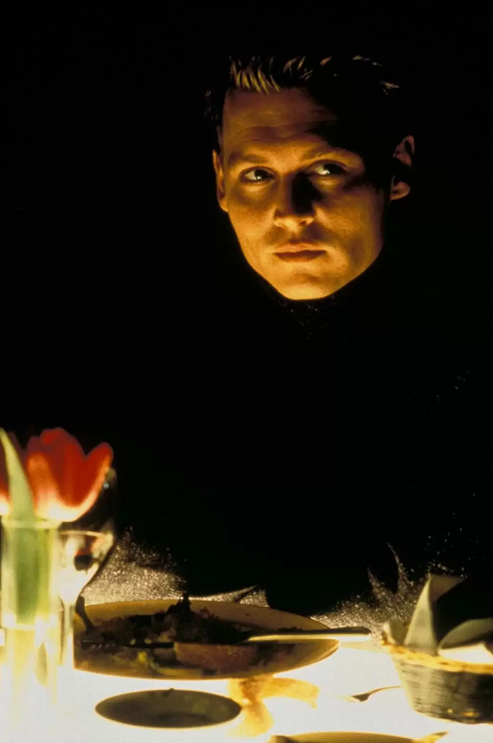 「ノイズ」ジョニー・デップの画像