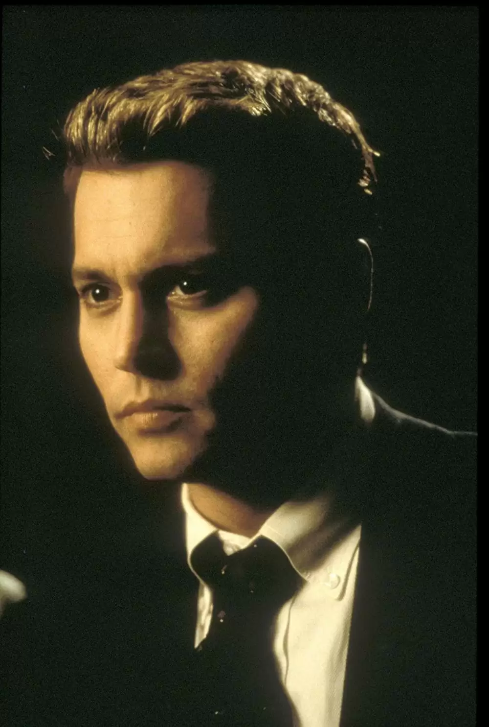 「ノイズ」ジョニー・デップの画像