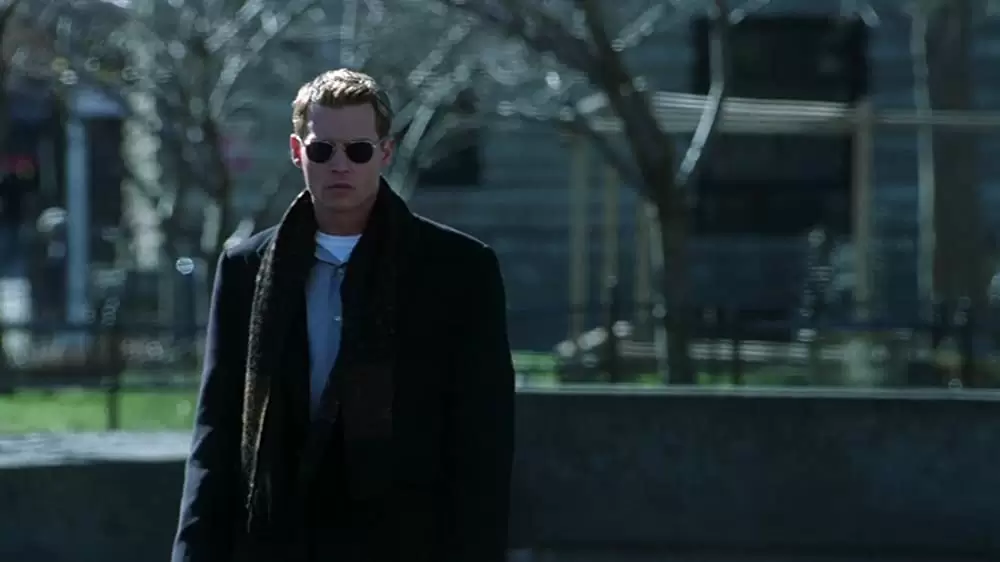 「ノイズ」ジョニー・デップの画像