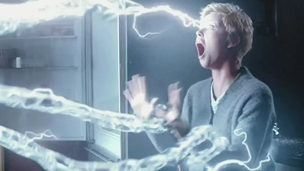 「ノイズ」シャーリーズ・セロンの画像