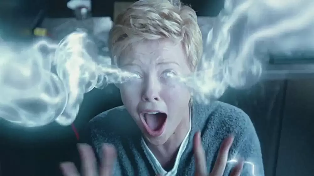 「ノイズ」シャーリーズ・セロンの画像