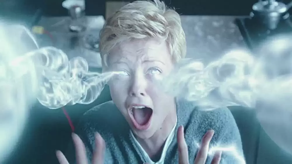 「ノイズ」シャーリーズ・セロンの画像