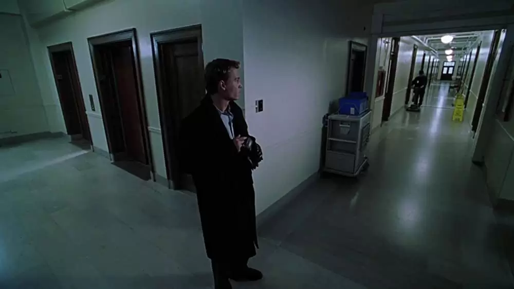 「ノイズ」ジョニー・デップの画像